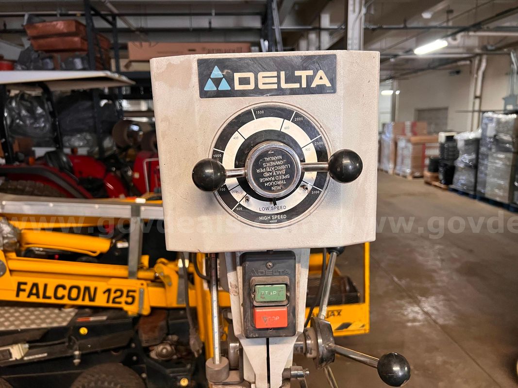 Delta Drill Press