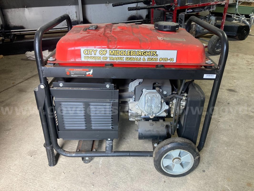 Generator 5000 Watt