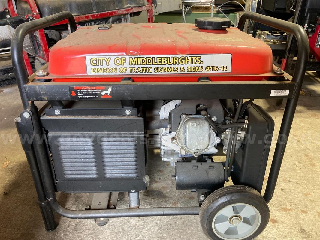 Generator 5000 Watt