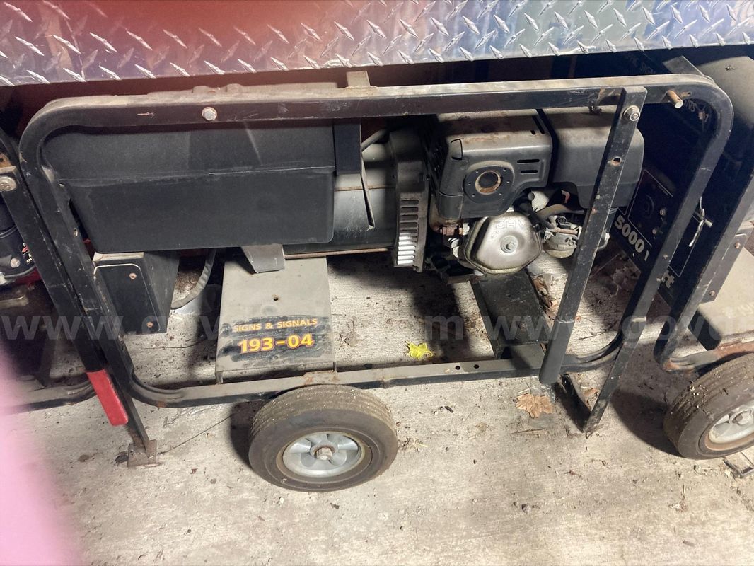 Generator 5000 Watt