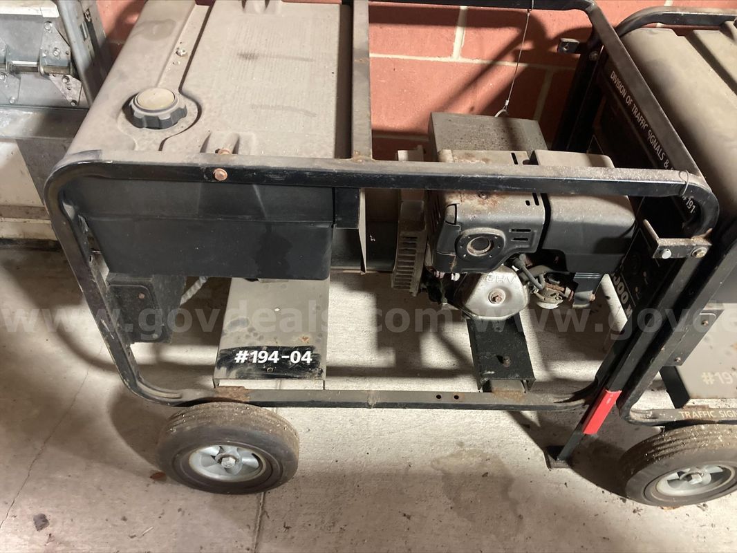 Generator 5000 Watt