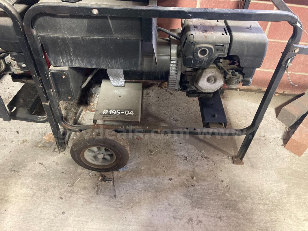 Generator 5000 Watt