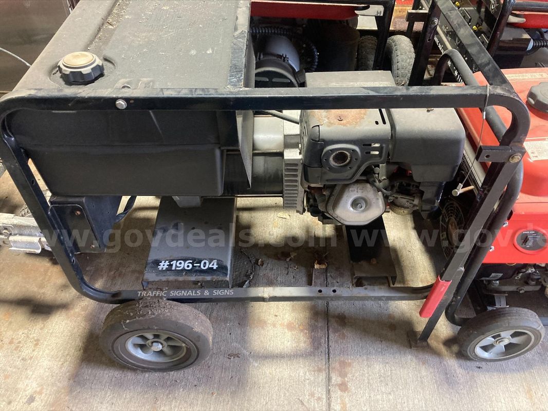 Generator 5000 Watt