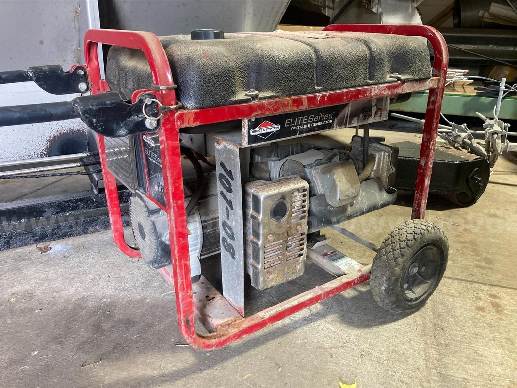 Generator 6200 Watt