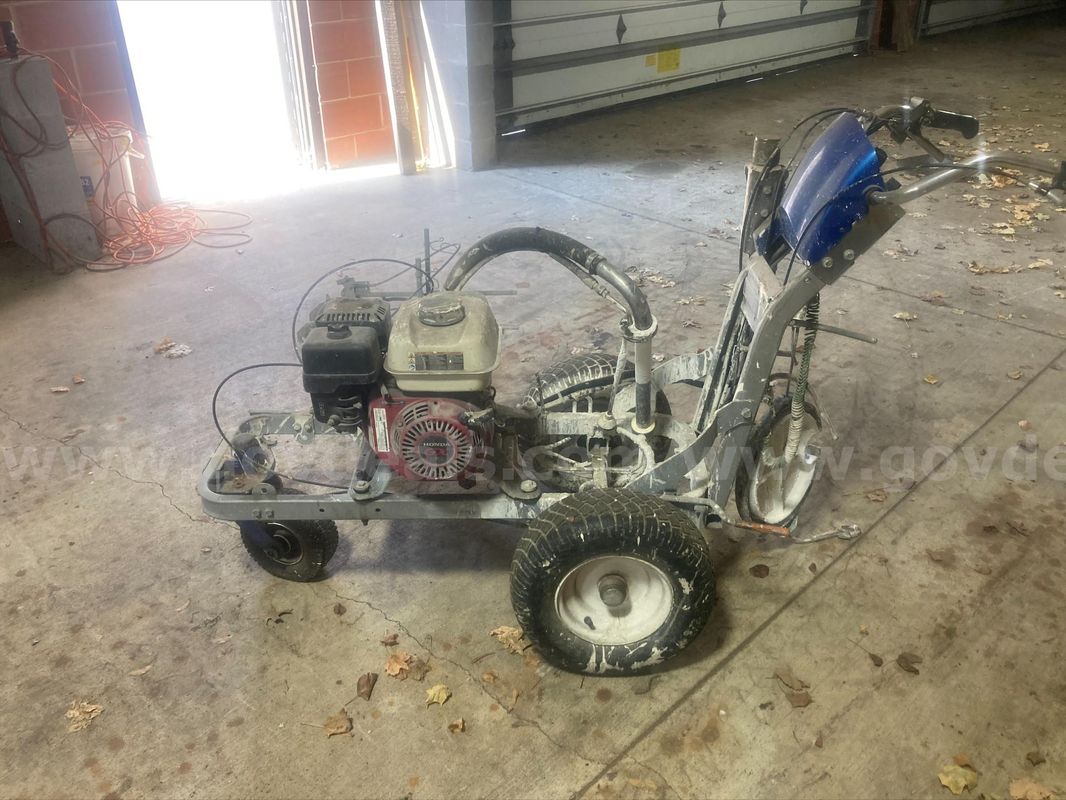 Graco Paint Striper