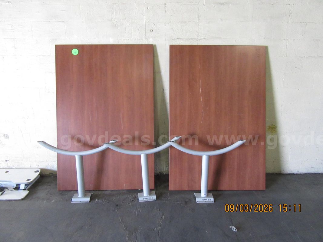 Large Conference Table
