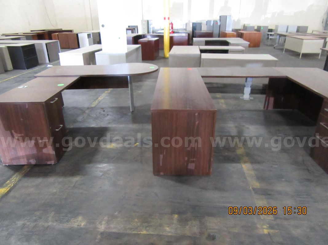 Lot of 2 Misc. Desks