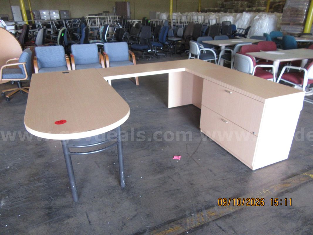 Office Workstation Unit