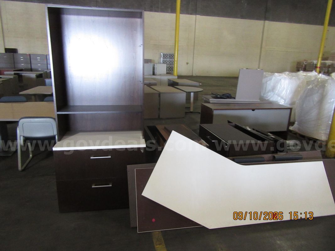 Office Workstation Unit