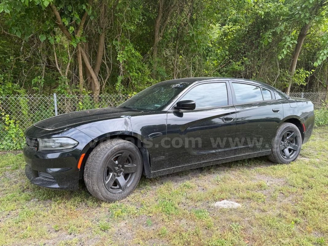 2016 Dodge Charger