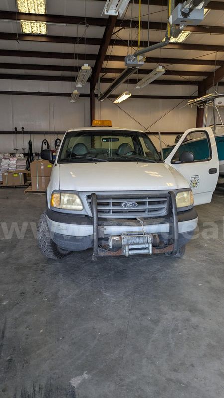 2000 Ford F-150