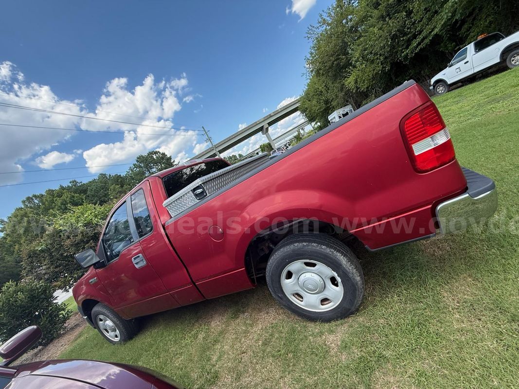 2008 Ford F-150