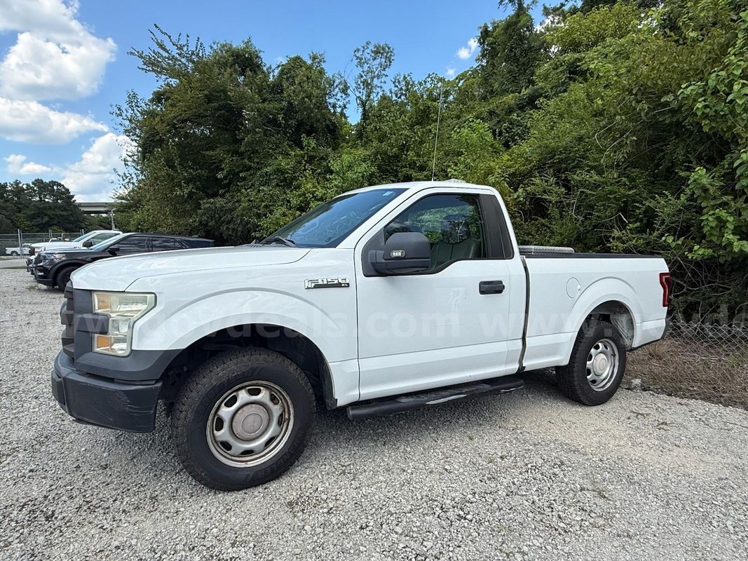 2016 Ford F-150