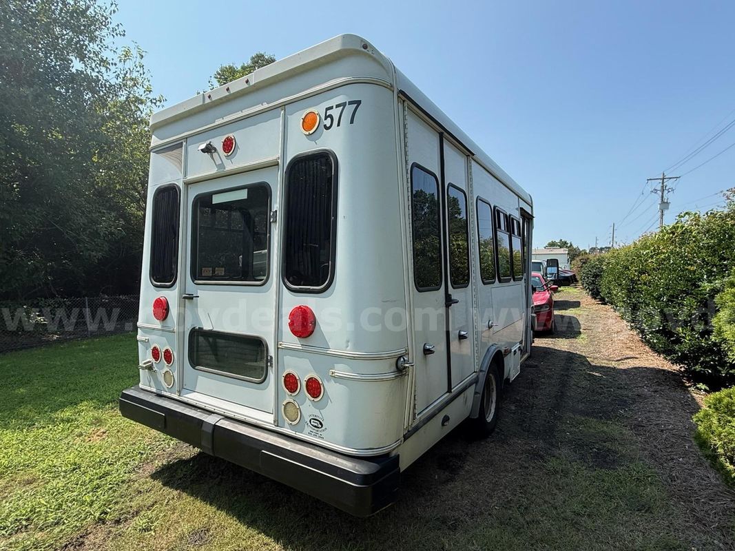 2018 Ford Econoline