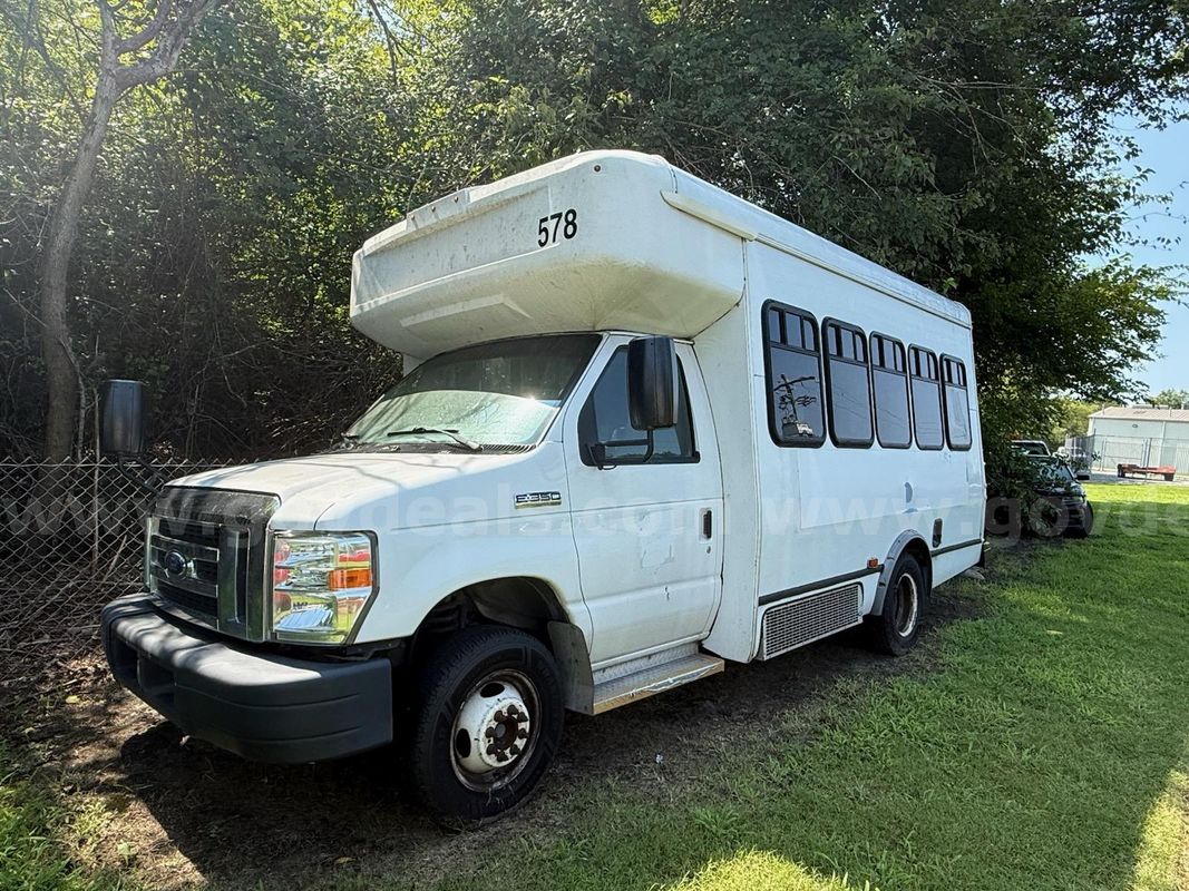 2018 Ford Econoline