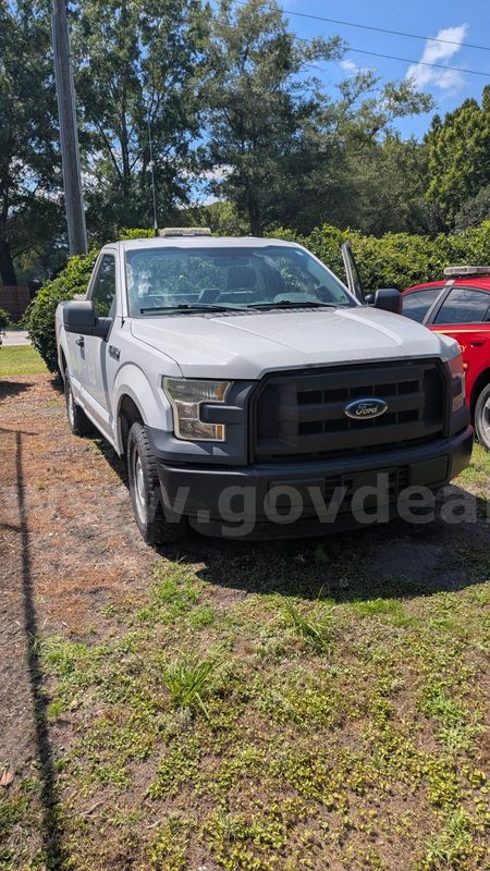 2016 Ford F-150
