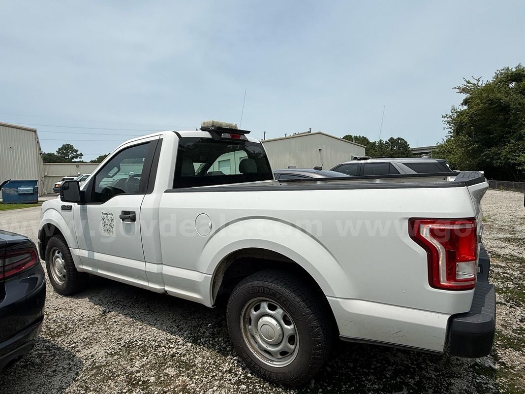 2017 Ford F-150