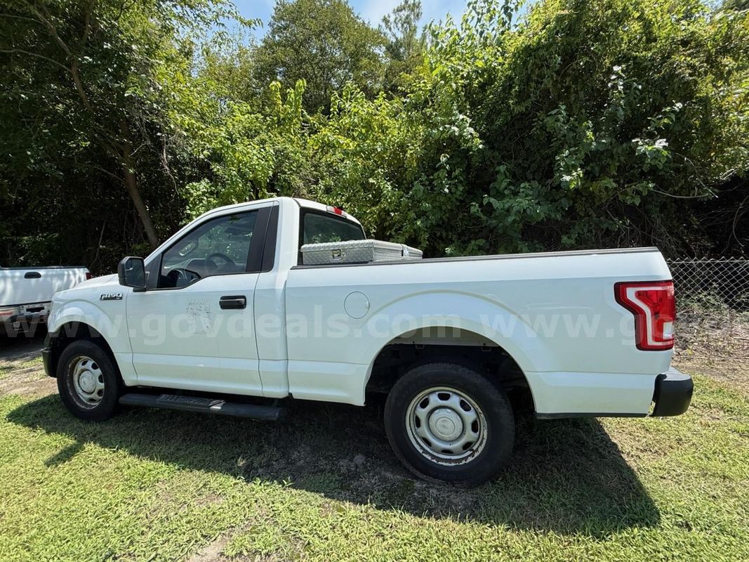 2017 Ford F-150