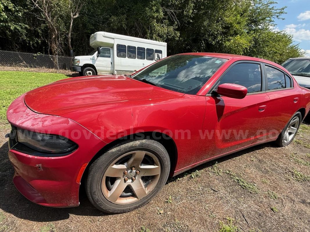 2017 Dodge Charger