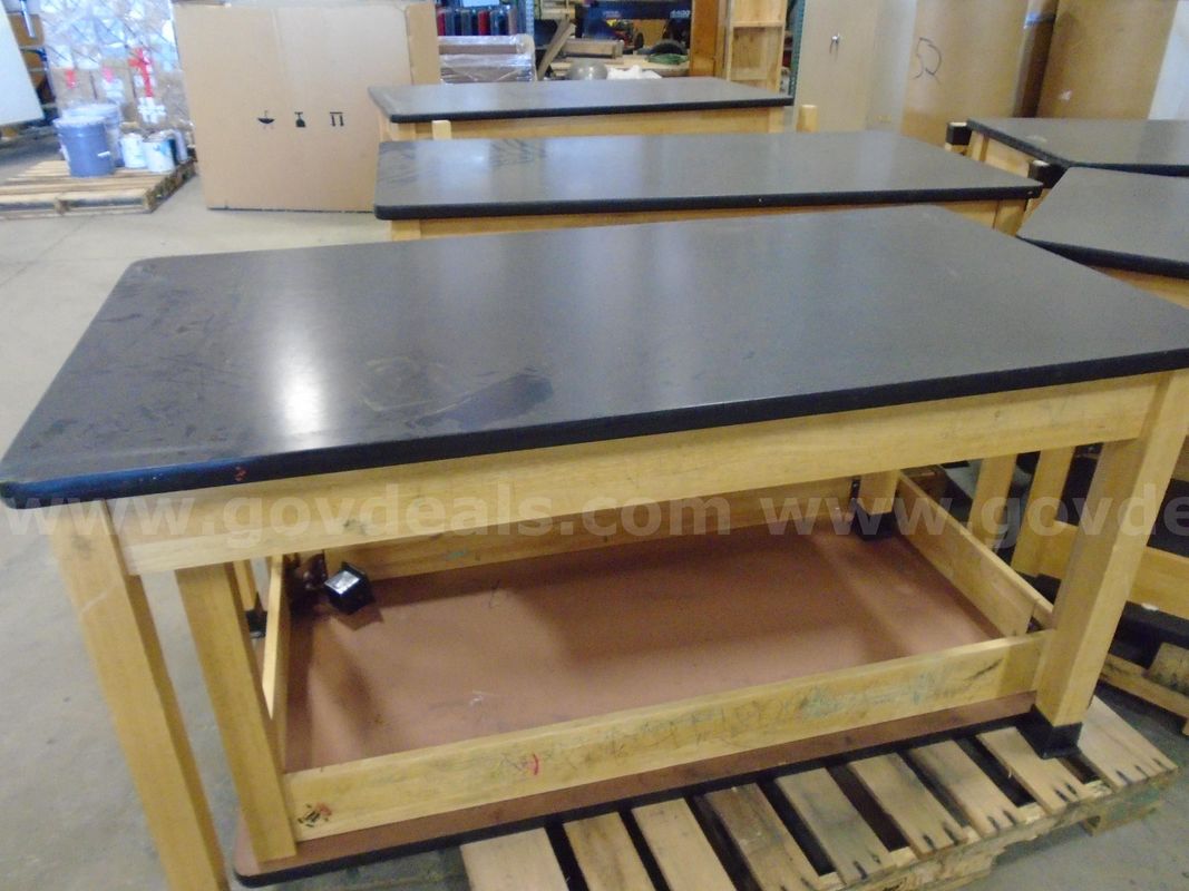 Science Tables