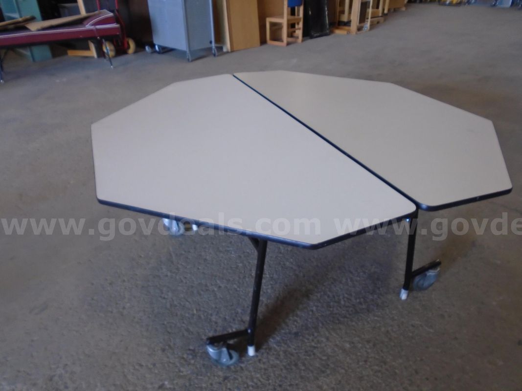 Cafeteria Tables