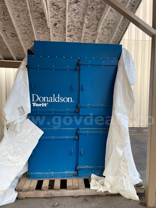 Donaldson Torit Dust Collector
