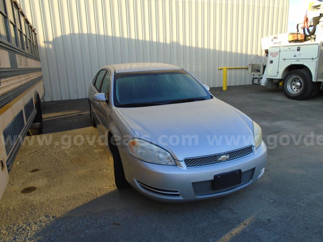 2012 Chevrolet Impala