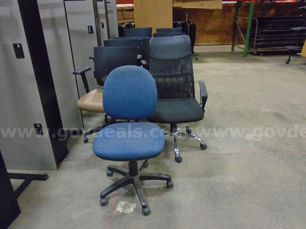 Office chairs