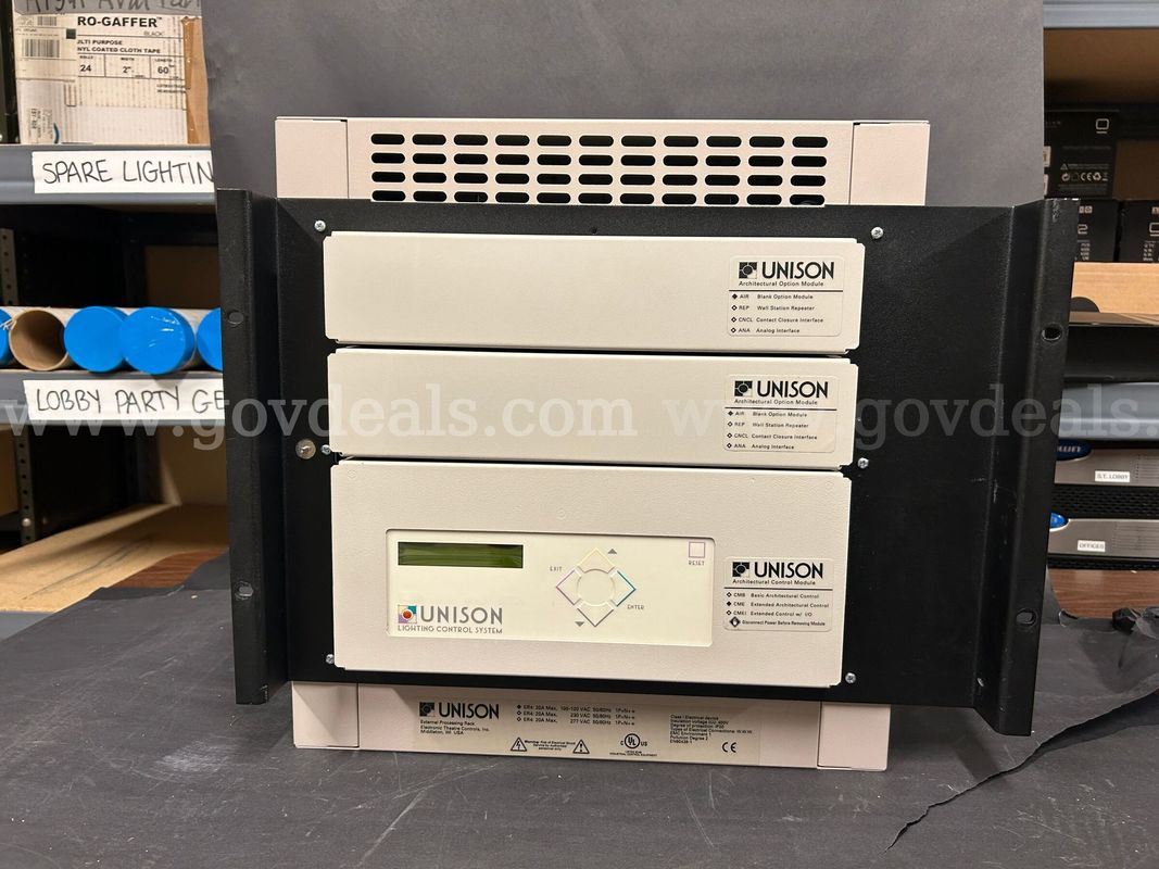 ETC Legacy Unison Architectural Control Module