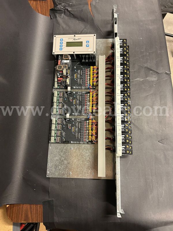 ILC Light Master relay control