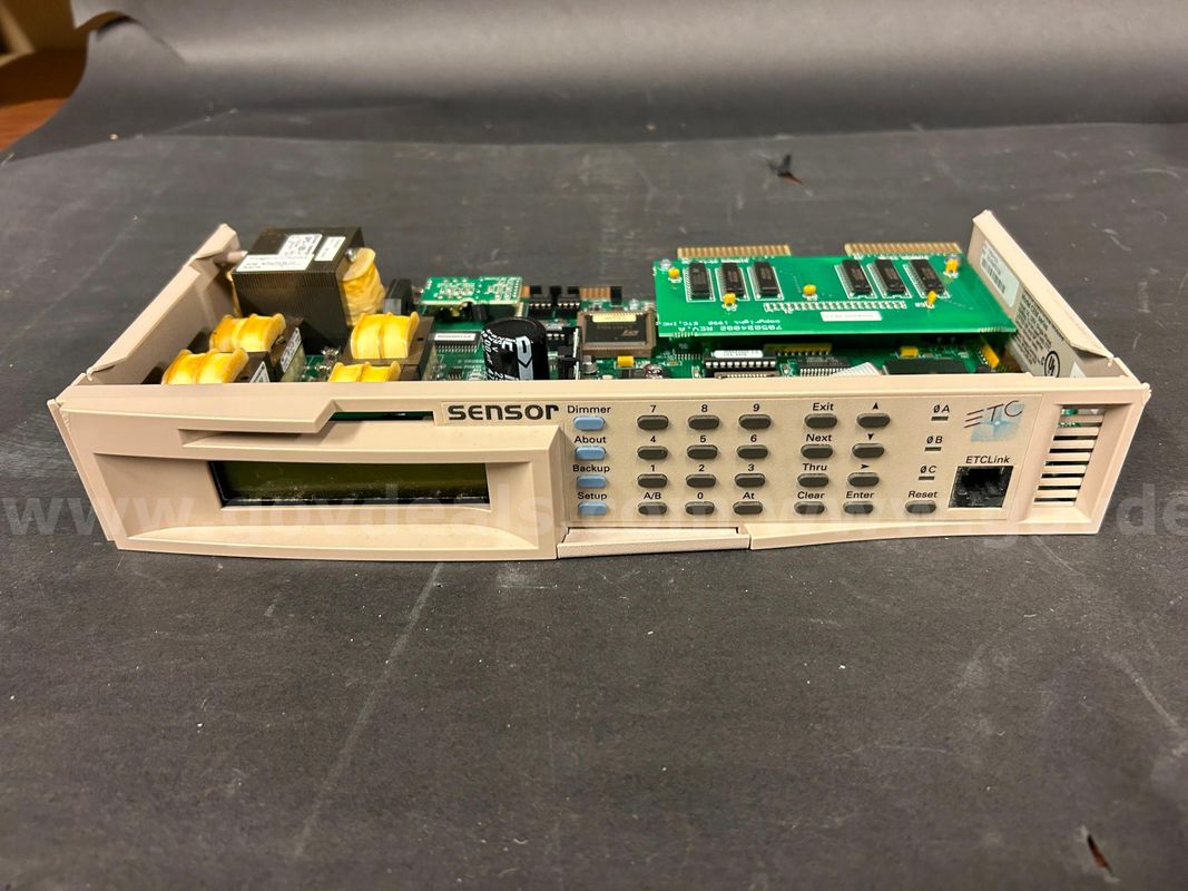 ETC Legacy Unison Sensor CEM