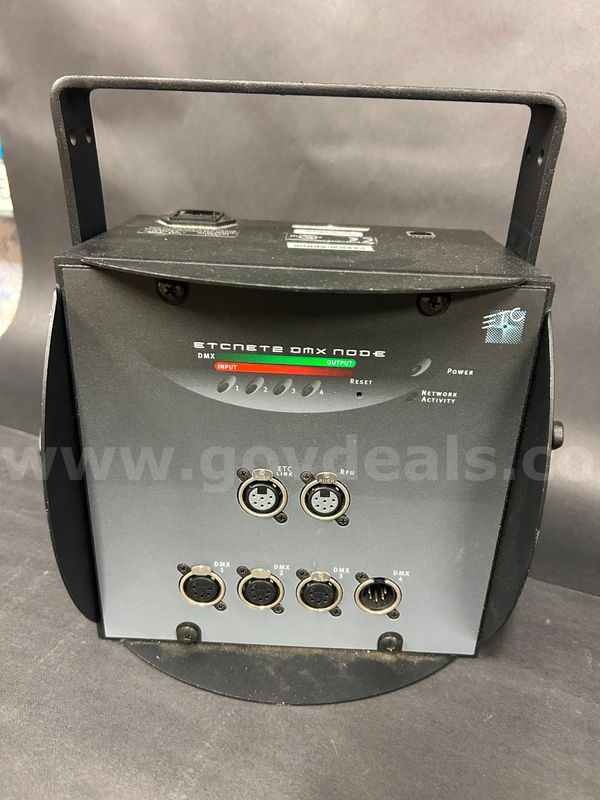 ETCNET2 DMX Node