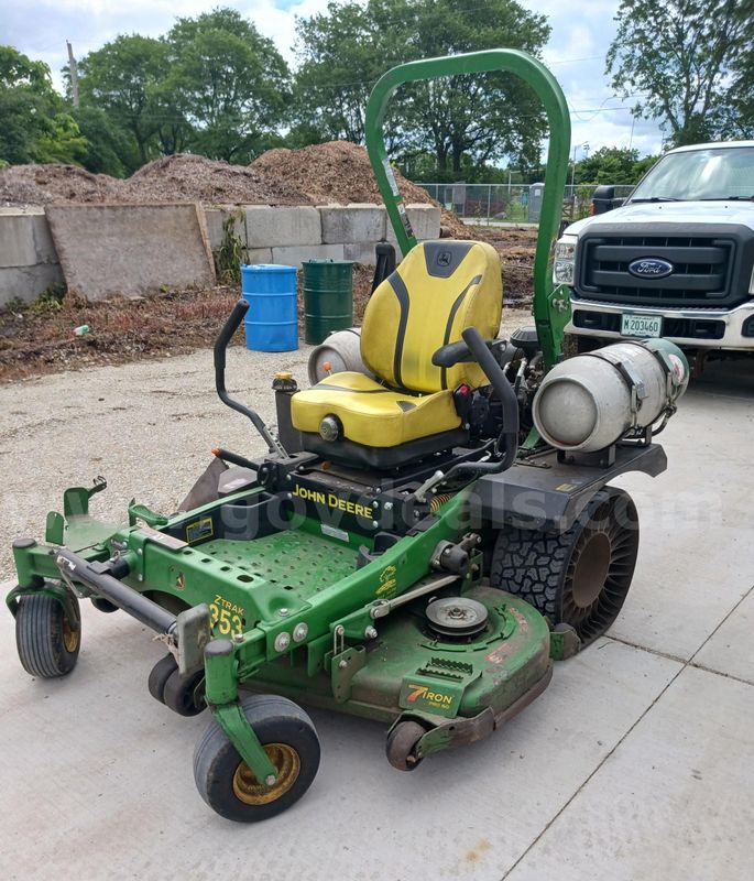 2019 John Deere Z950M