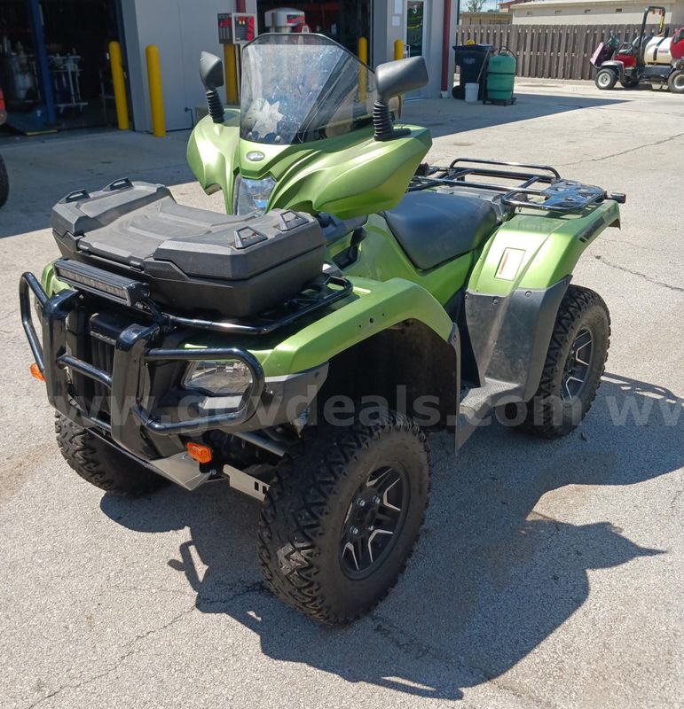 2020 Honda ATV