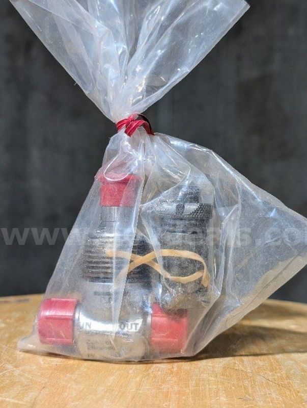 Flow Meter, Ho1/2x3/8-.75-7.5-C-1mx-Ms-X