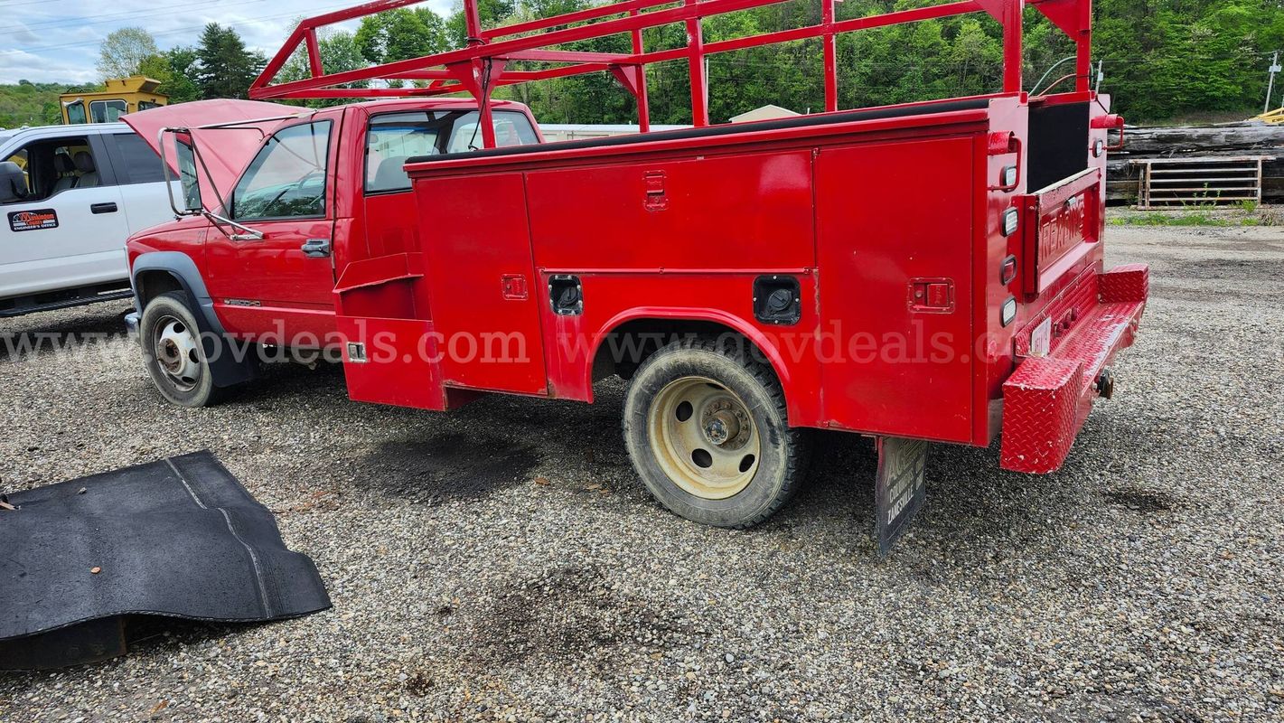 1999 Chevrolet C/K 3500