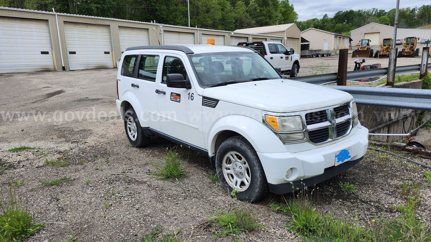 2011 Dodge Nitro