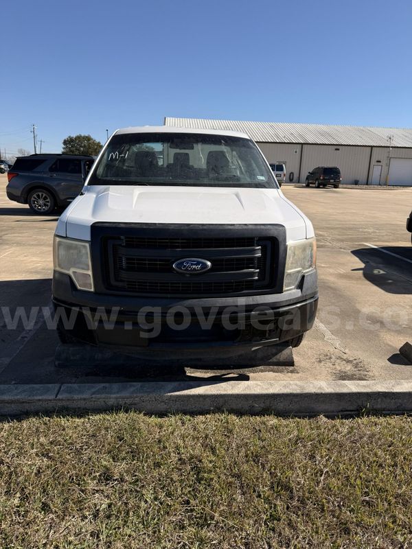 2013 Ford F-150