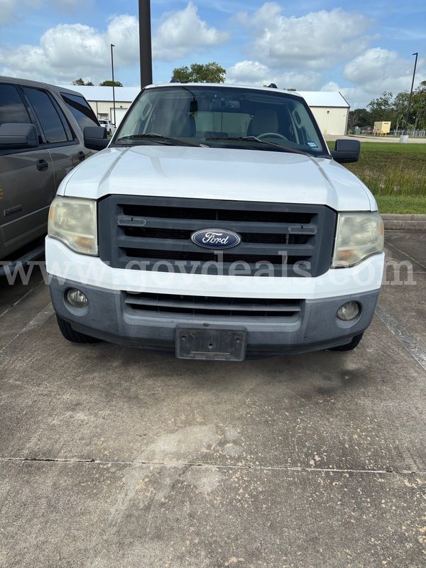 2011 Ford Expedition