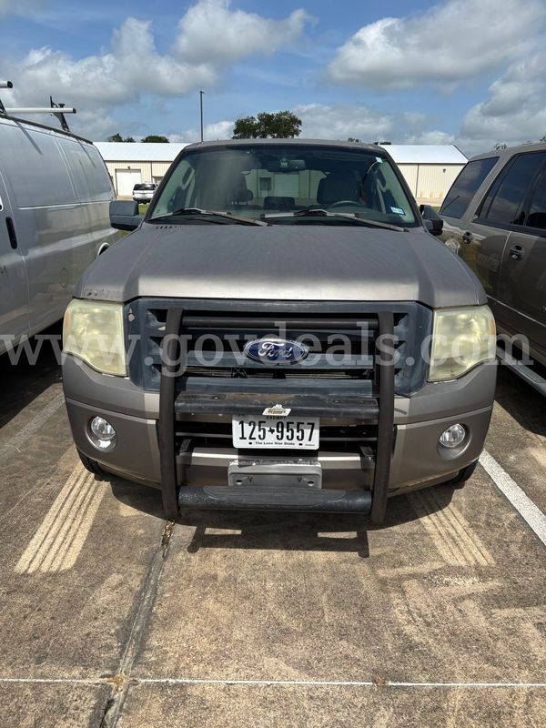 2008 Ford Expedition XLT 2WD