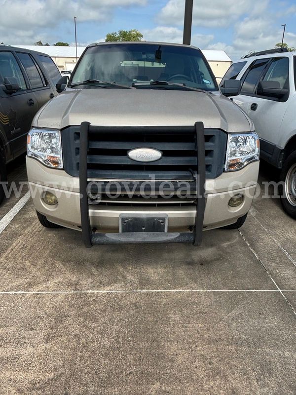 2008 Ford Expedition