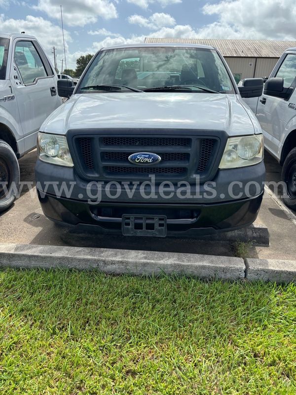 2008 Ford F-150