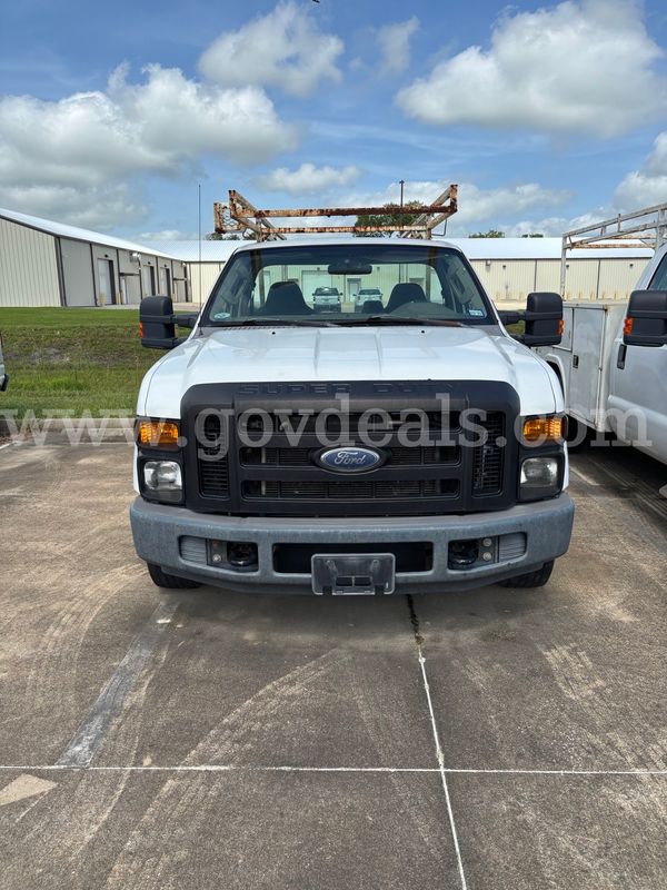 2009 Ford F-250 SD