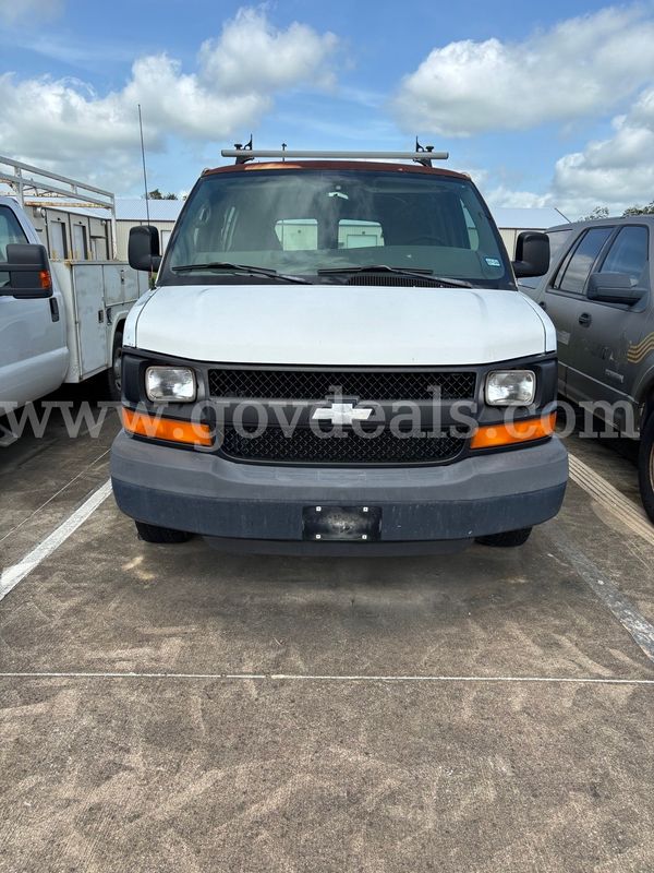 2009 Chevrolet Express