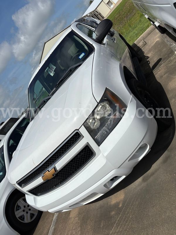 2012 Chevrolet Tahoe