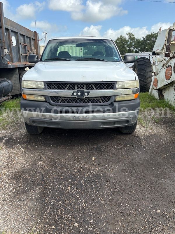 2001 Chevrolet Silverado 2500HD