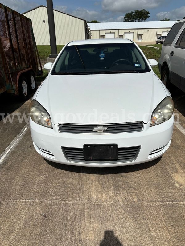 2010 Chevrolet Impala