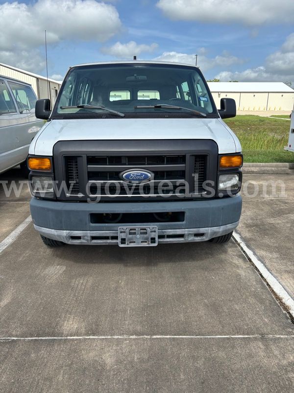 2011 Ford Econoline