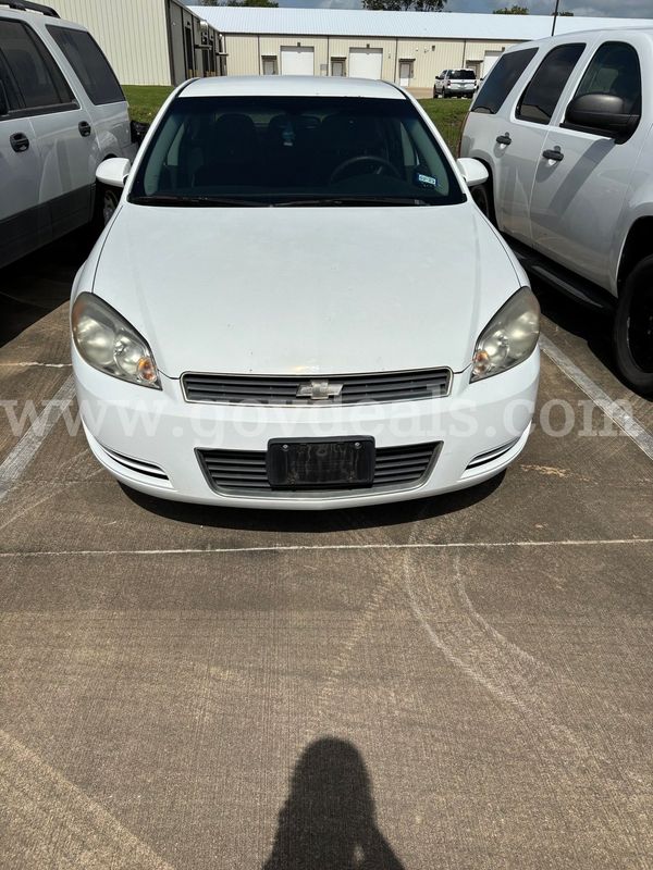 2011 Chevrolet Impala