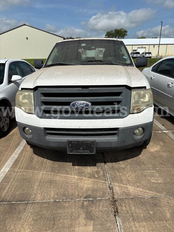 2011 Ford Expedition